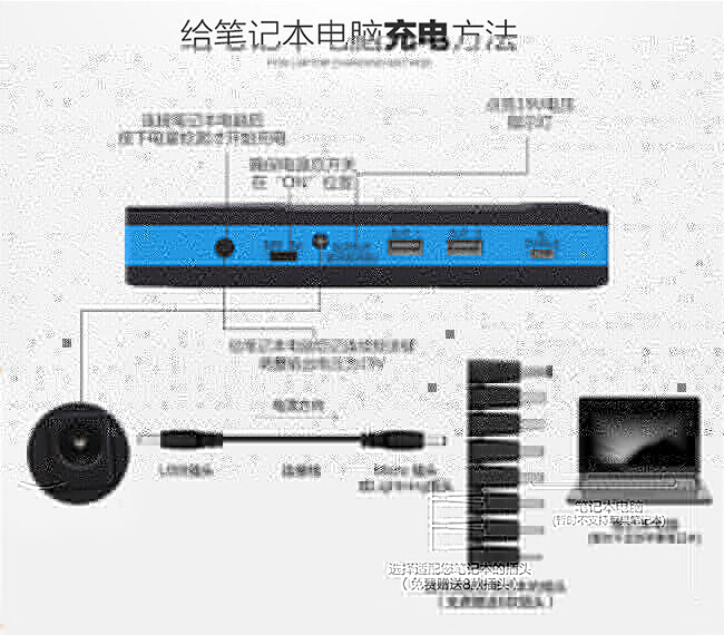 昂佳 A26汽車應(yīng)急啟動(dòng)電源